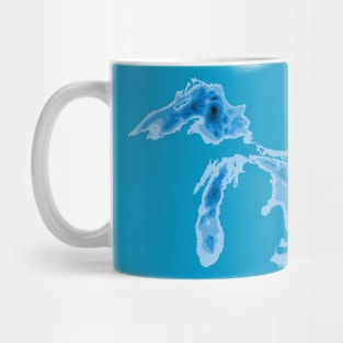 Great Lakes Mug